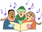 carolers